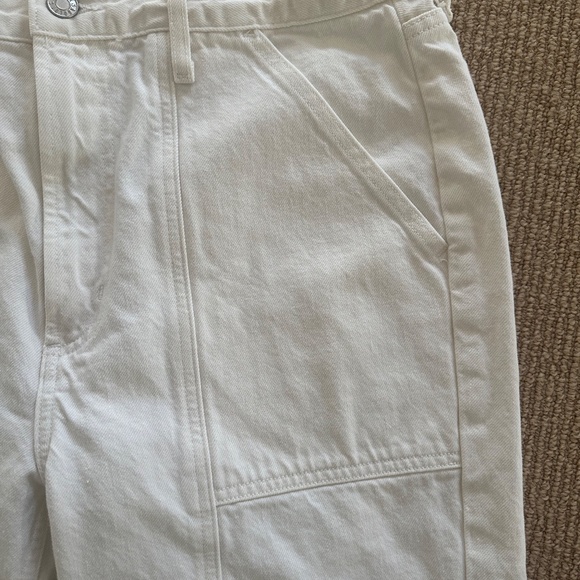 AGOLDE Cooper Relaxed Straight Cargo Jeans Sz 30 - Picture 10 of 15